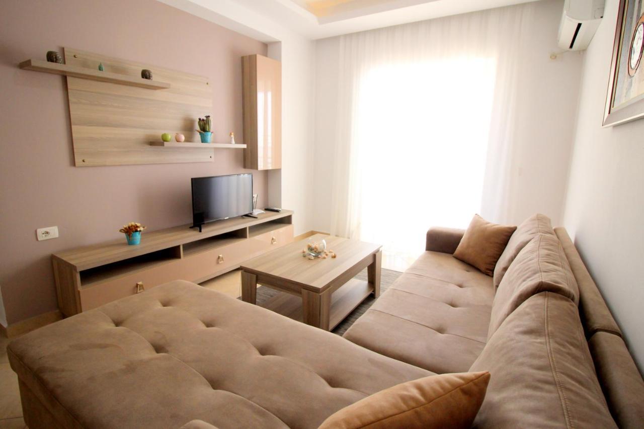 Atlantis Apartments Sarande Exterior photo